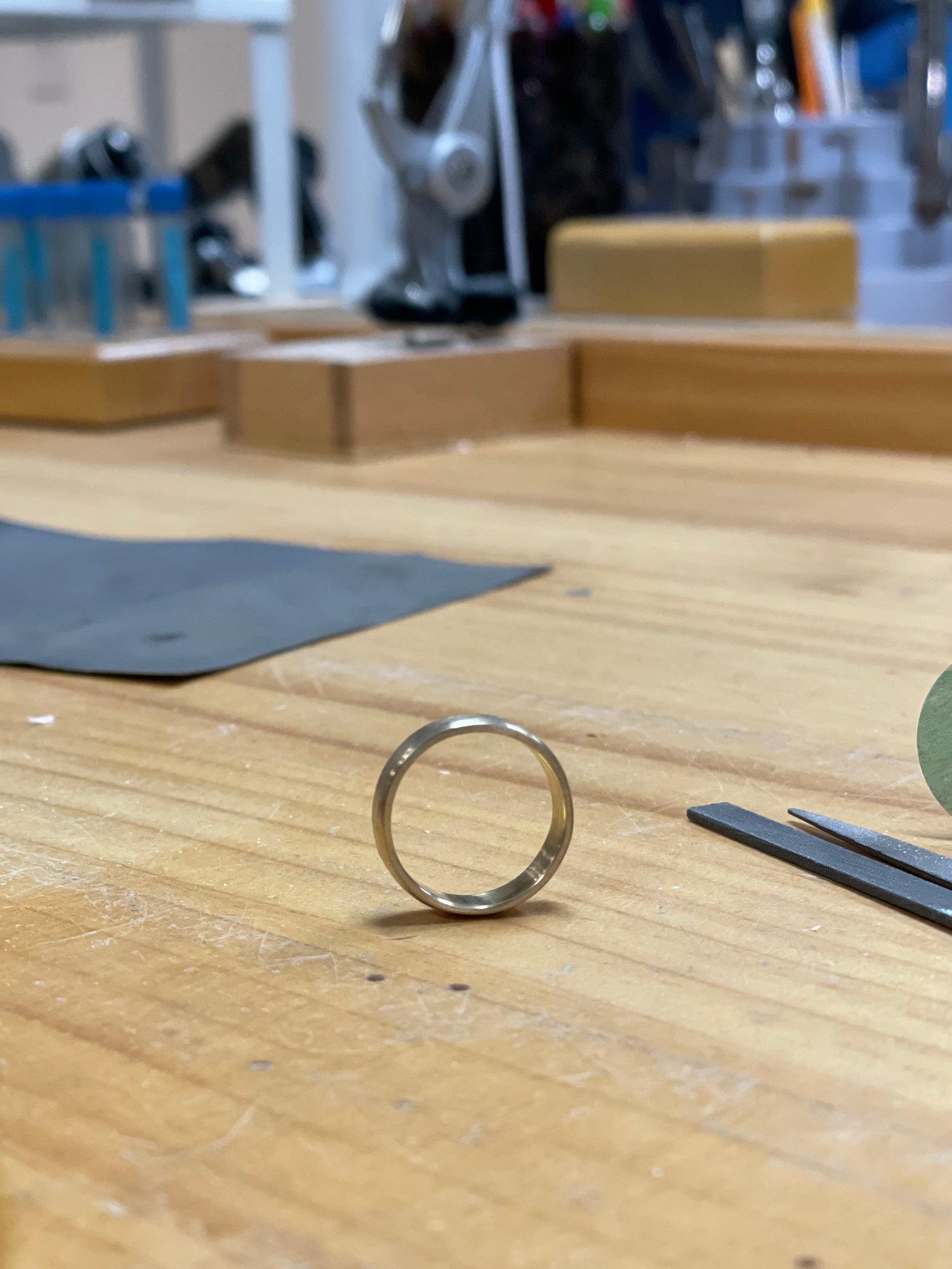Make Your Own Ring Workshop