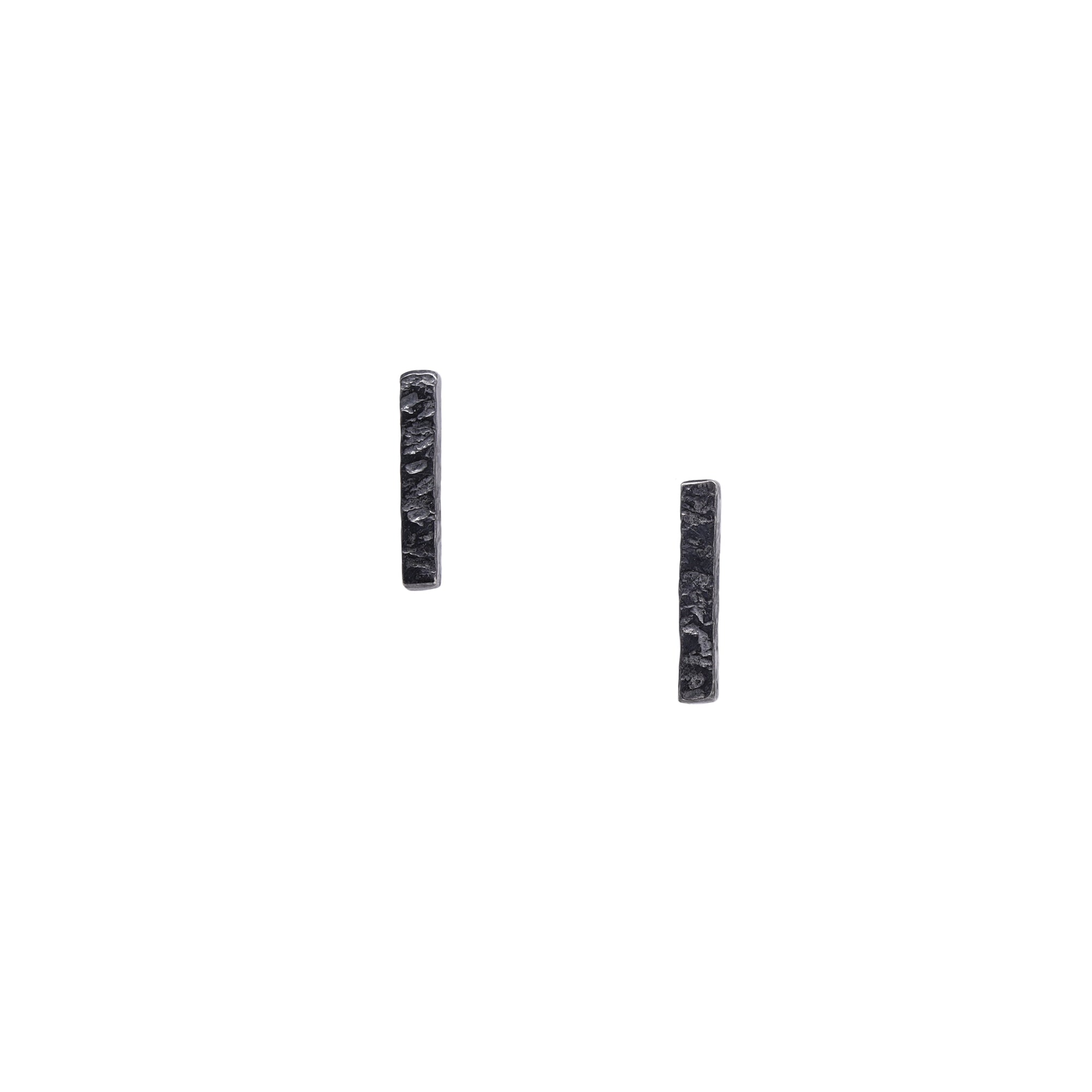 Terrain Bar Studs - Small - Dark Sterling