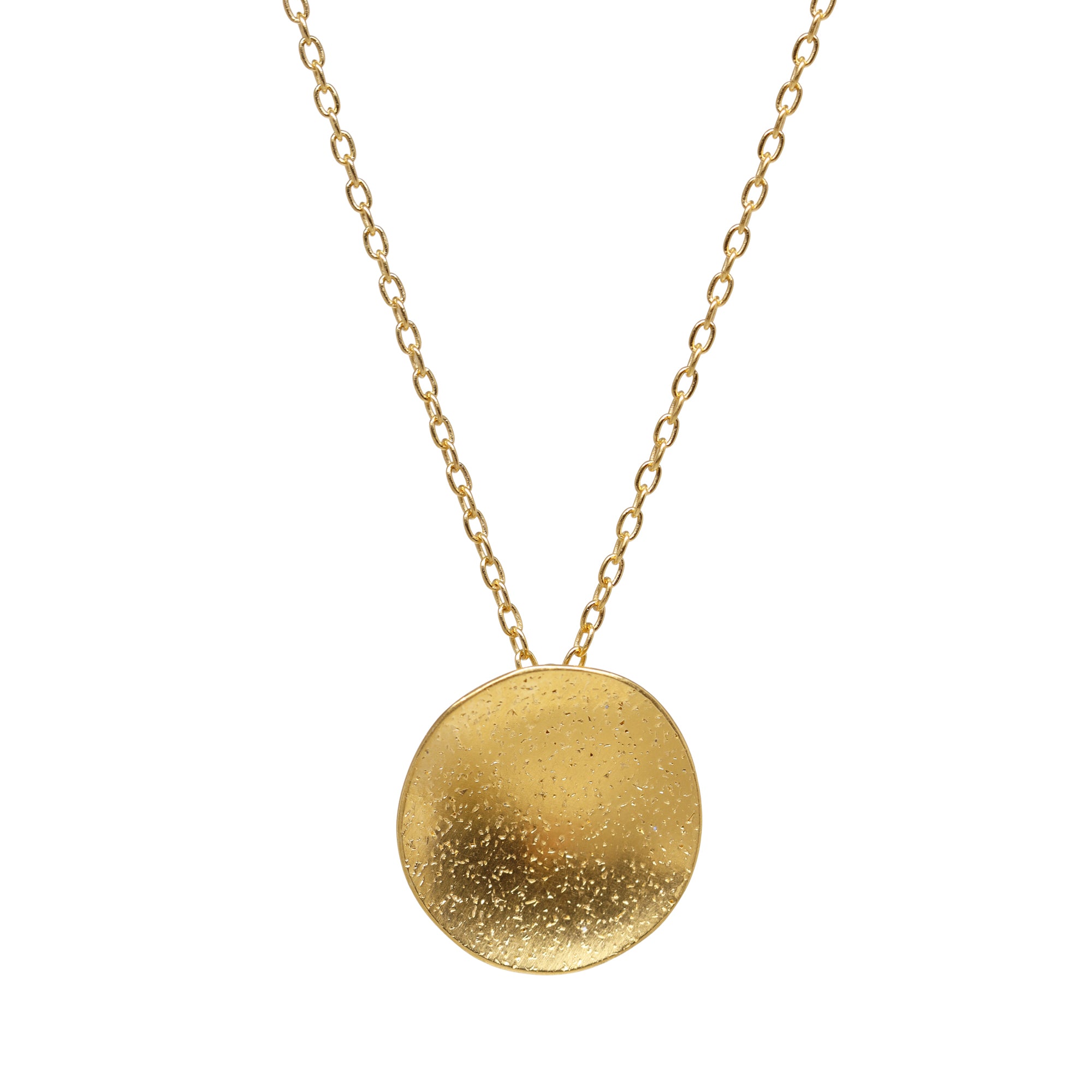 Stardust Pendant - Vermeil