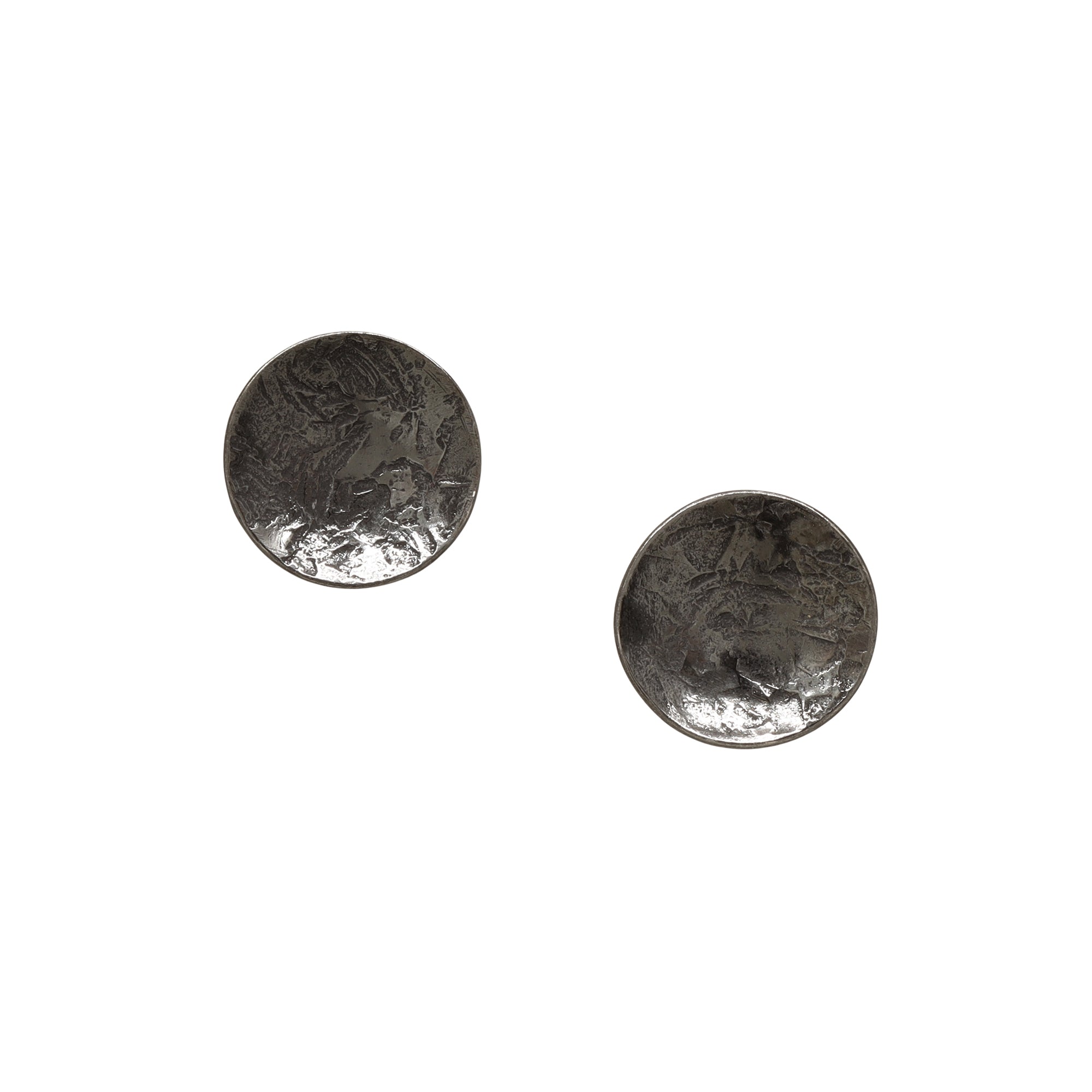 Terrain Dome Studs - Dark Sterling