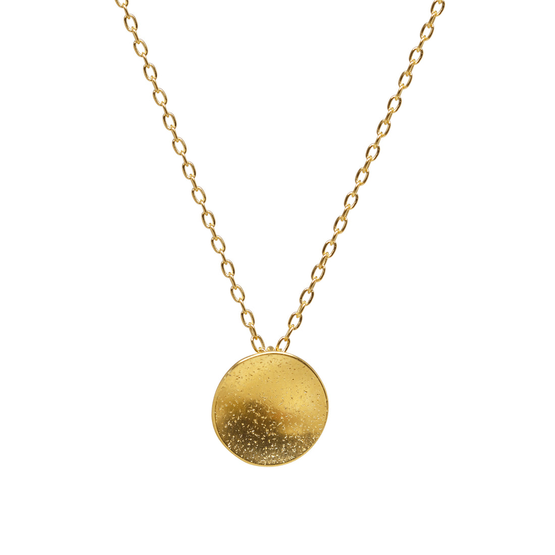 Stardust Mini Pendant - Vermeil