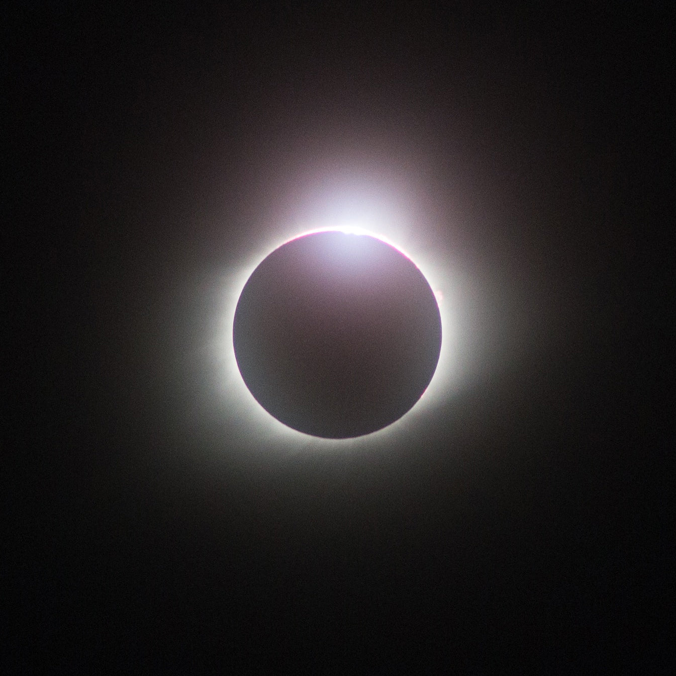 Eclipse - Unity Bracelet - Dark Sterling